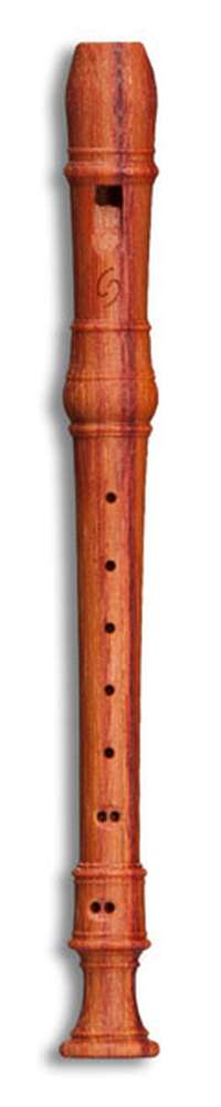 Mollenhauer, Kettenanhänger, Rosenholz ( Länge 8 cm ), spielbar