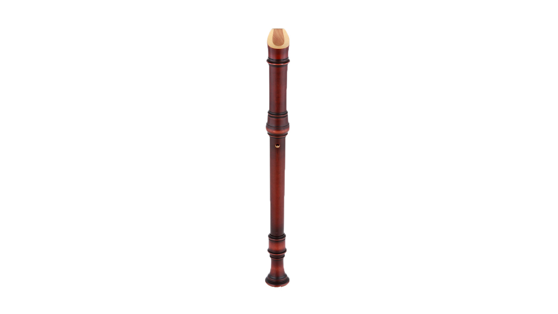 Küng, "SUPERIO", alto in f', baroque double hole, Castello boxwood stained