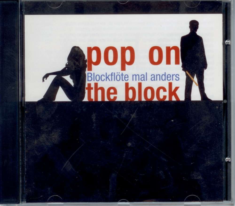 CD: POP ON THE BLOCK