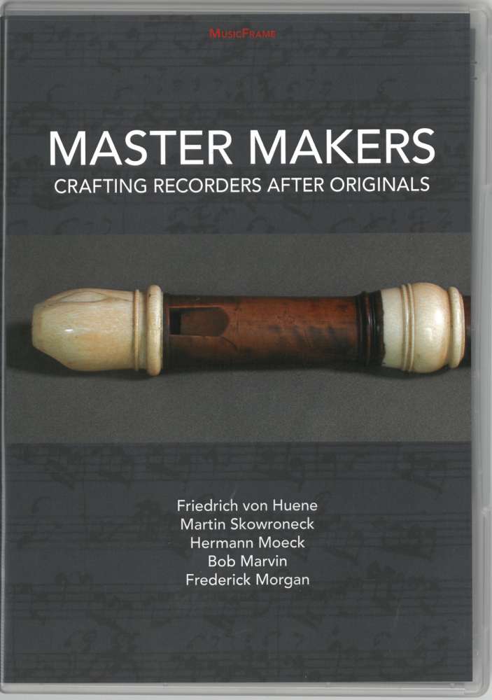 DVD Master Makers, Daniël Brüggen