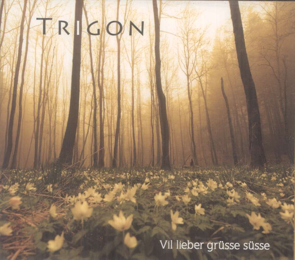 CD: Trigon - Vil lieber grüße süße
