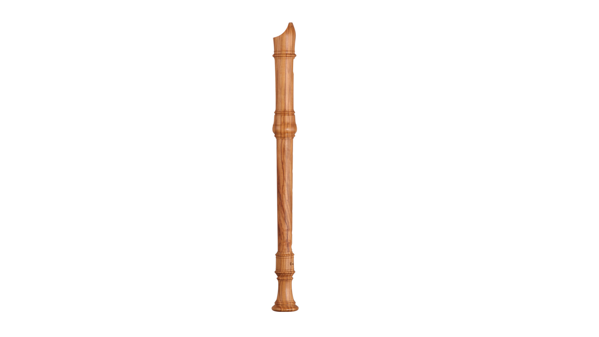 Küng, "SUPERIO", alto in f', baroque double hole, olive wood