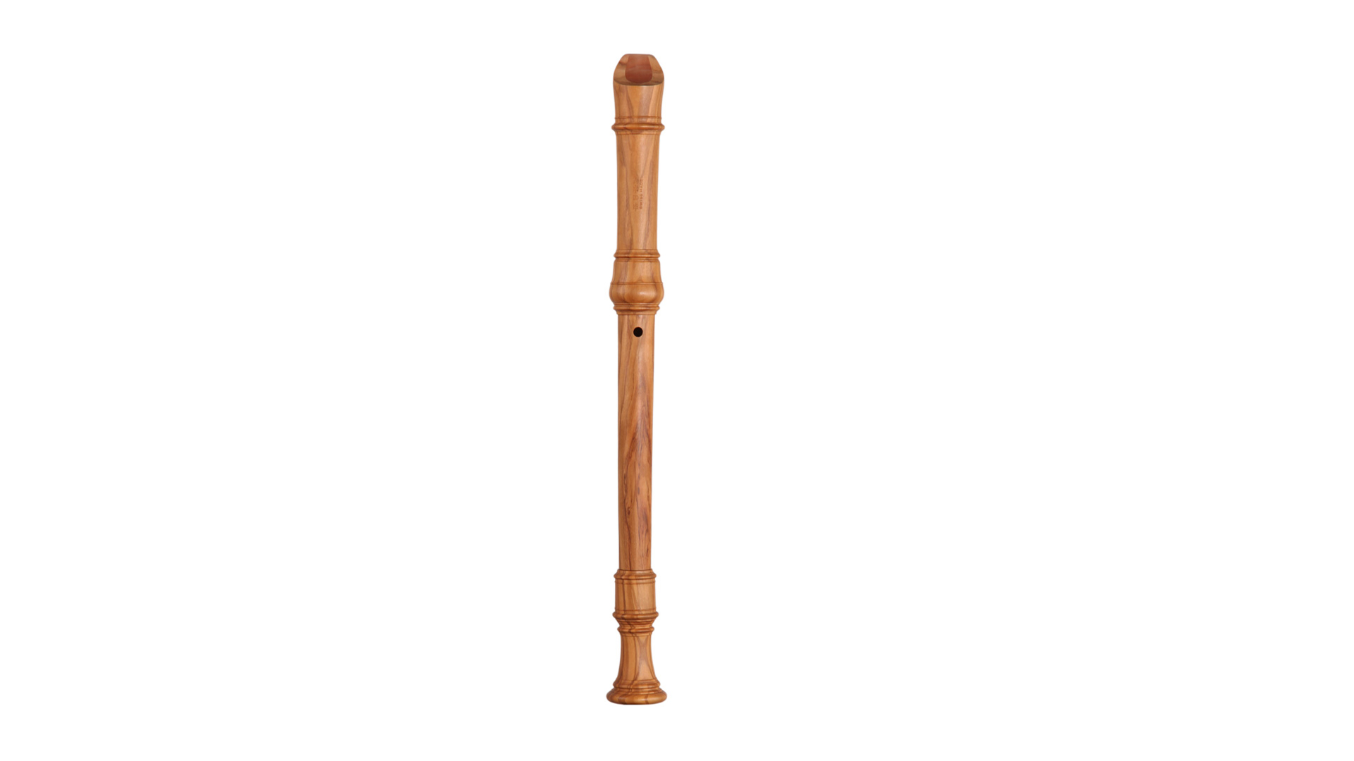 Küng, "SUPERIO", alto in f', baroque double hole, olive wood