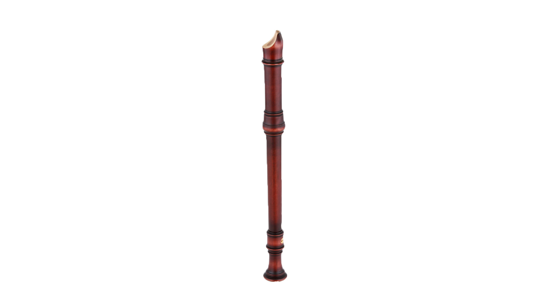 Küng, "SUPERIO", alto in f', baroque double hole, Castello boxwood stained