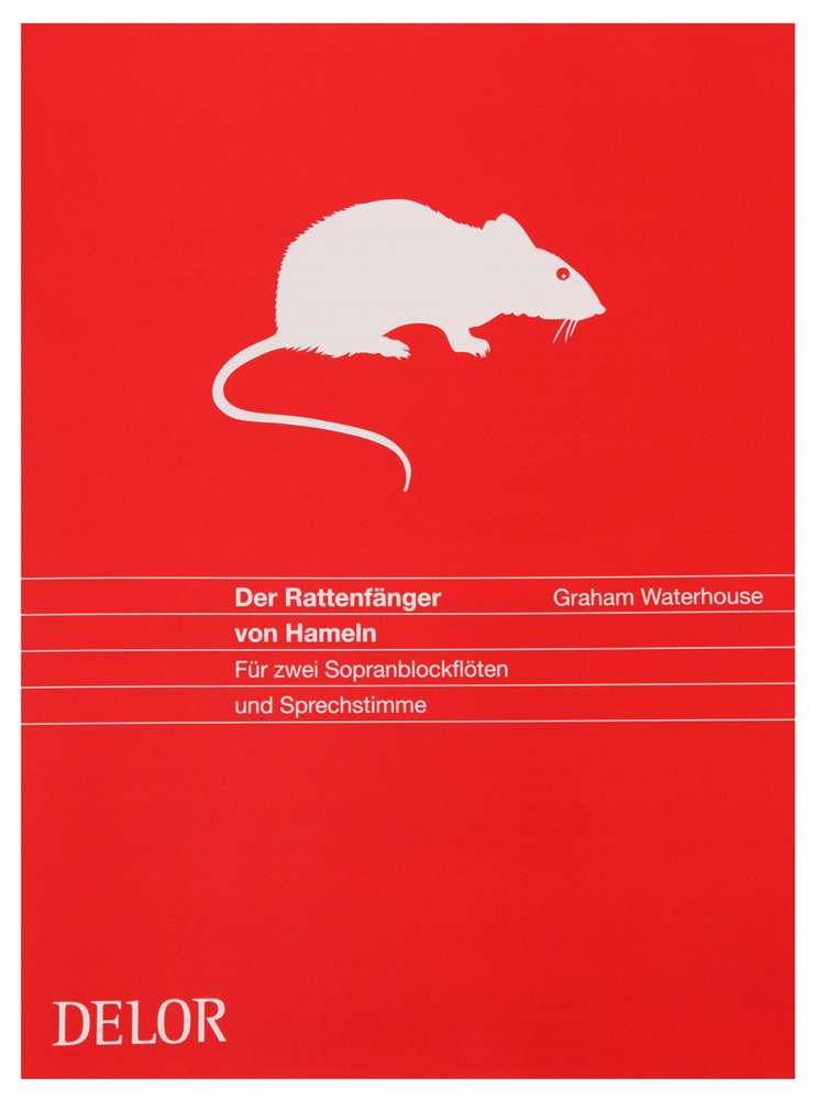 Der Rattenfänger von Hameln, Arbeitsblatt