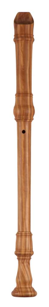 Küng, "Marsyas", tenor in c', baroque double hole, olive wood (on request)