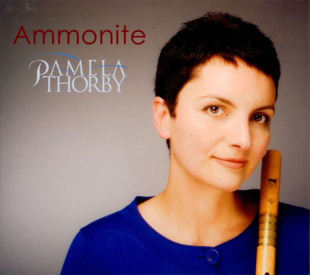 CD: Ammonite - Pameal Thorby