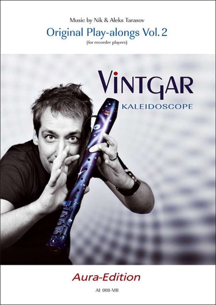Vintgar: Kaleidoskop, Orginal Play- along Vol.2