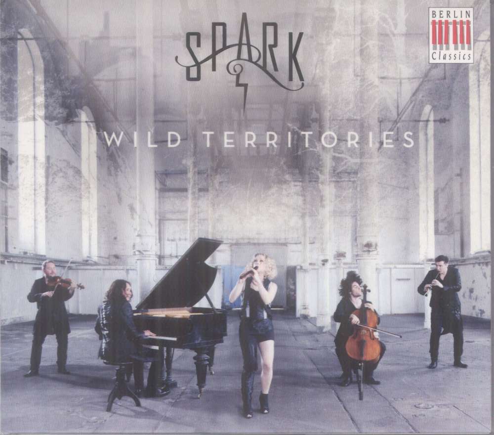 CD: Spark - Wild Territories
