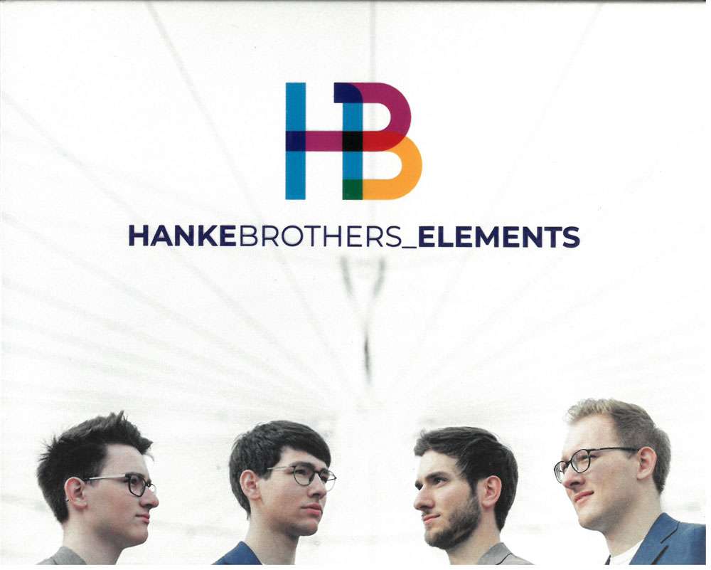 CD: HankeBrothers Elements 